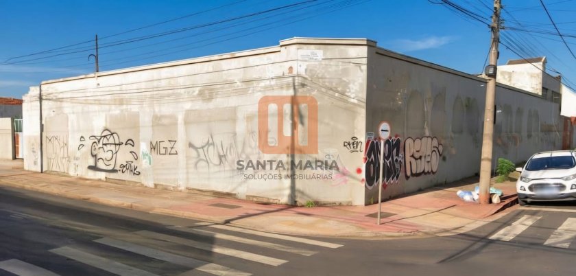 Terreno em Campos Elíseos, Ribeirão Preto
