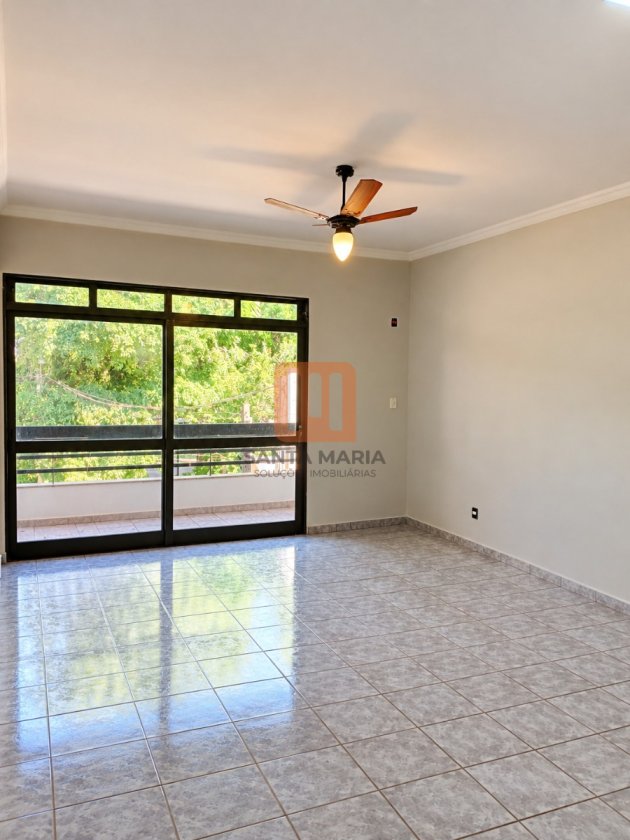 Apartamento em Jardim Irajá, Ribeirão Preto
