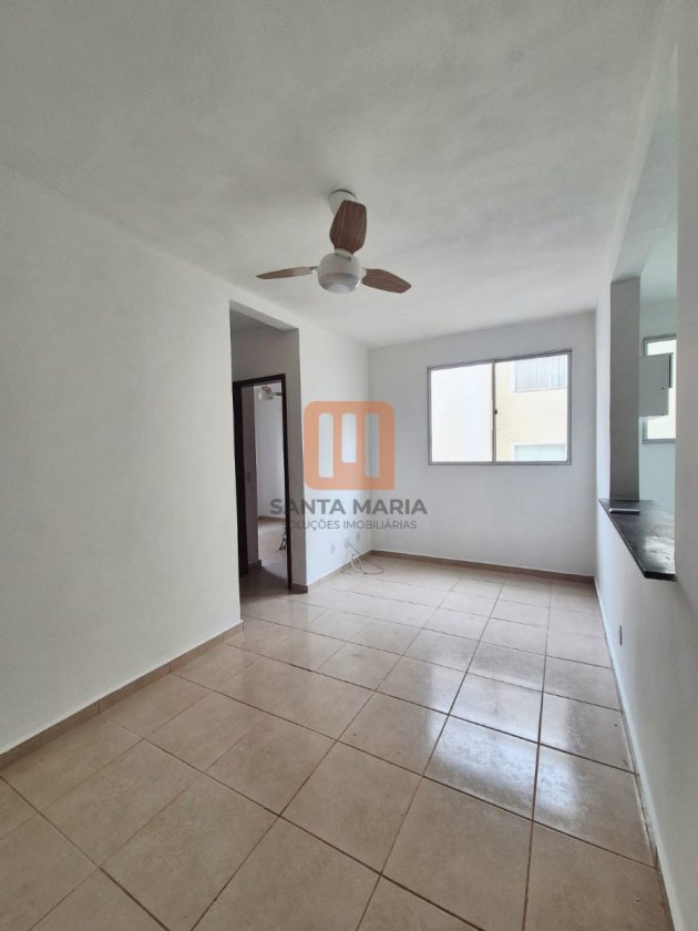 Apartamento em City Ribeirão, Ribeirão Preto
