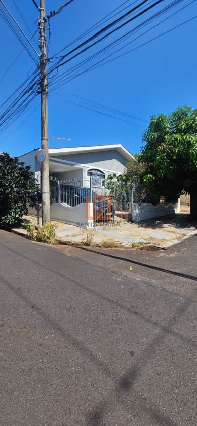 Casa em Vila Seixas, Ribeirão Preto