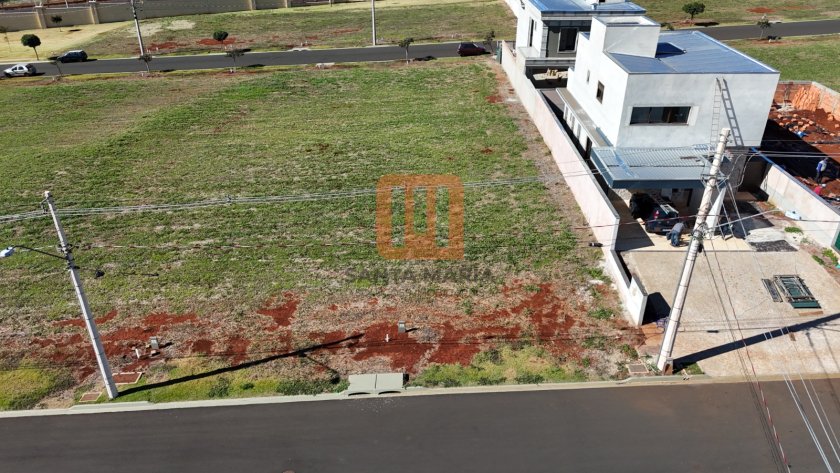 Terreno para comprar no condomínio Alto do Castelo 2 em Alto do Castelo, Ribeirão Preto - código 78400