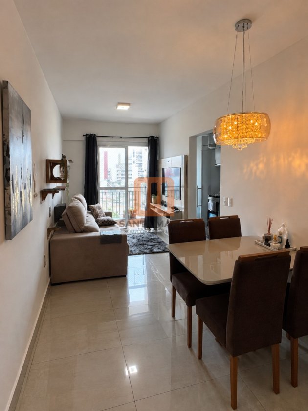 Apartamento em Jardim Irajá, Ribeirão Preto