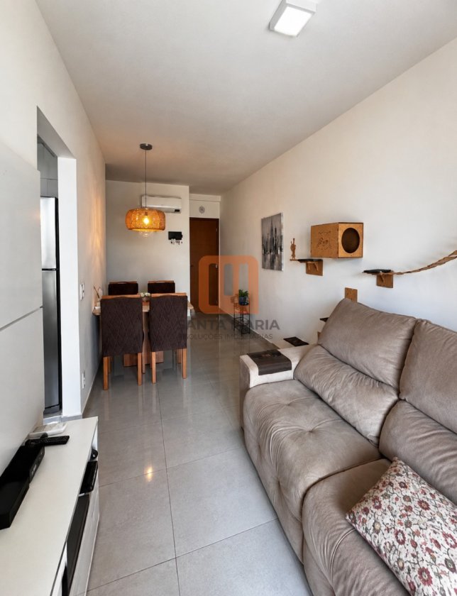 Apartamento para comprar em Jardim Irajá, Ribeirão Preto - Sala (unidade) - foto 2 código 78407
