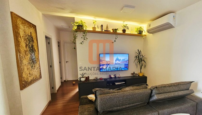 Apartamento para comprar no condomínio Neori em Quinta Da Primavera, Ribeirão Preto - código 78419