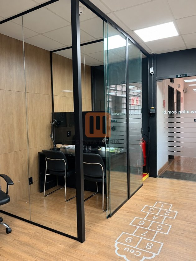 Sala comercial em Centro, Ribeirão Preto