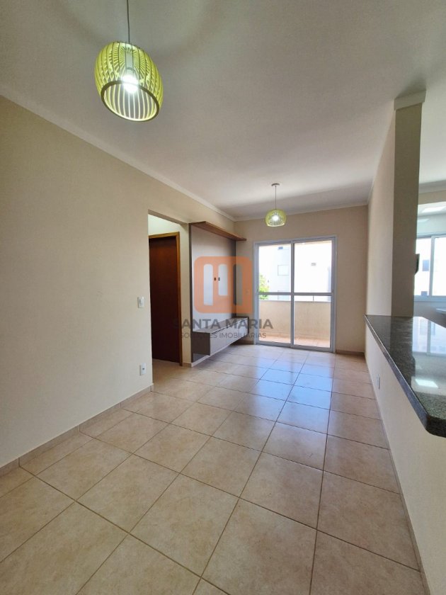 Apartamento para comprar no condomínio Due Fratelli em Parque São Sebastião, Ribeirão Preto - código 78424