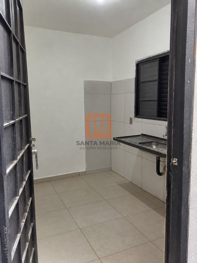 Salão-Galpão para alugar em Vila Elisa, Ribeirão Preto - Copa (unidade) - foto 4 código 78425