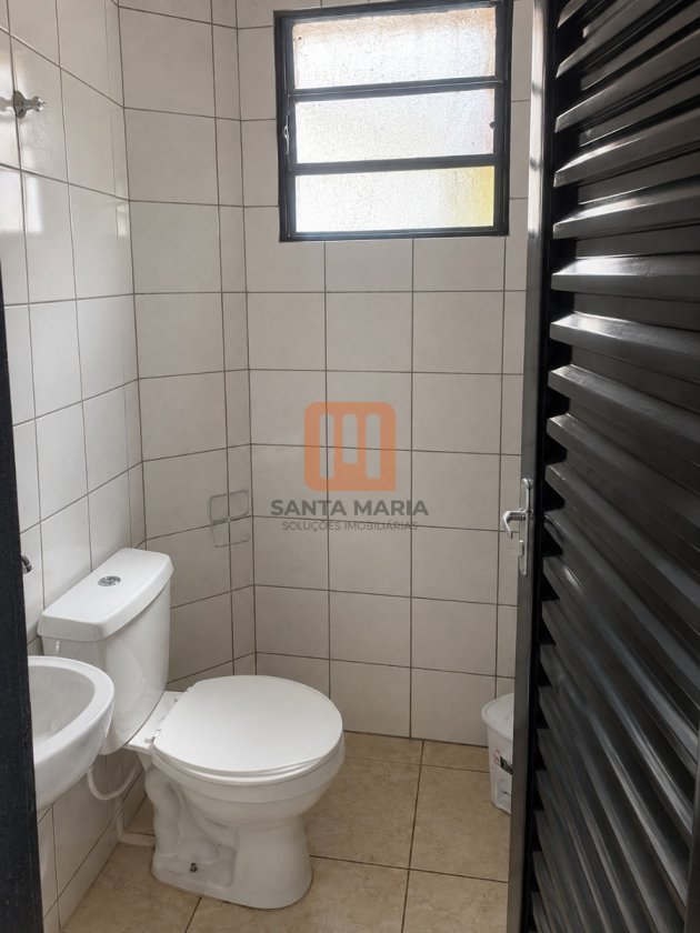Salão-Galpão para alugar em Centro, Ribeirão Preto - Banheiro/lavabo (unidade) - foto 3 código 78426