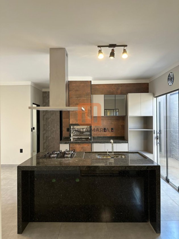 Casa para comprar em Castelo, Batatais - Cozinha (unidade) - foto 3 código 78427