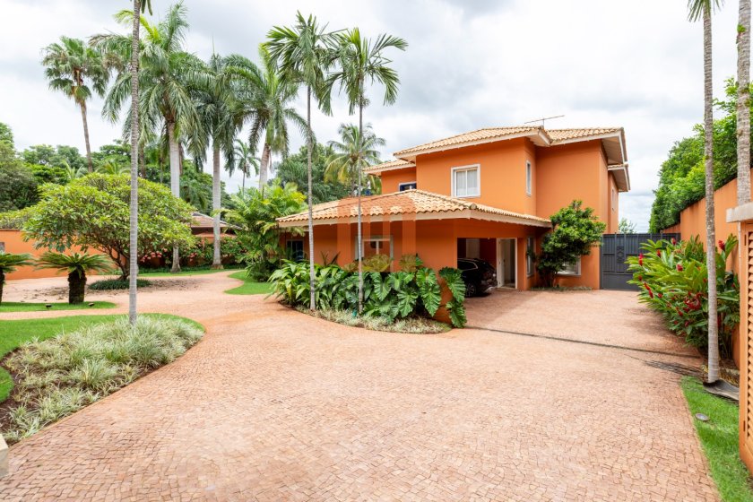 Casa para comprar em Cond. Colina Verde, Ribeirão Preto - Garagem/estacionamento (unidade) - foto 3 código 78428