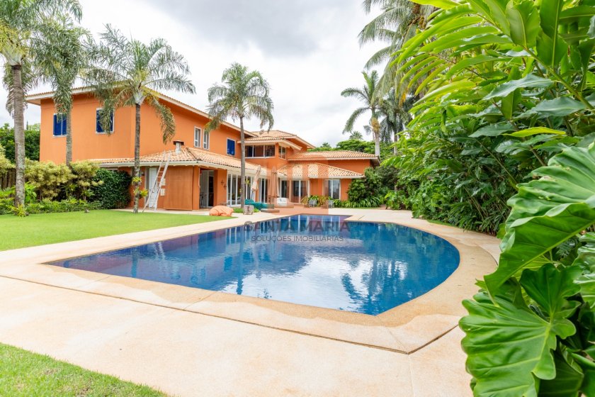 Casa para comprar em Cond. Colina Verde, Ribeirão Preto - Piscina (unidade) - foto 2 código 78428