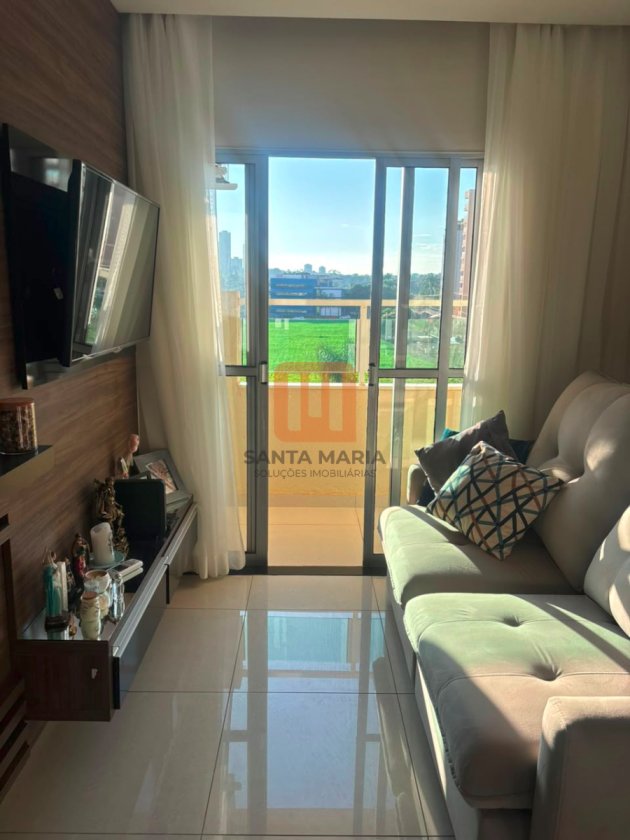 Apartamento para comprar no condomínio Spazio Riservatto em Nova Aliança, Ribeirão Preto - código 78431