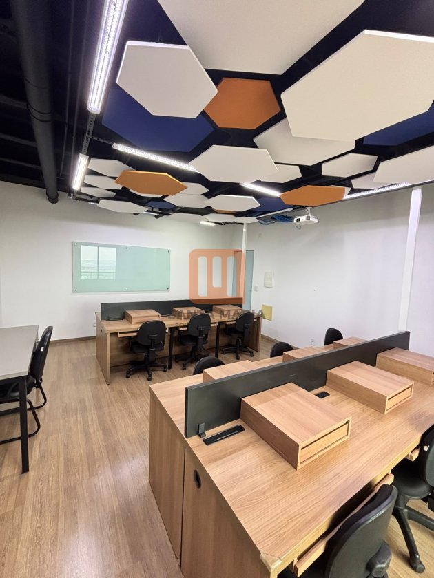 Sala comercial para comprar em Nova Ribeirânia, Ribeirão Preto - Escritorio (unidade) - foto 2 código 78434