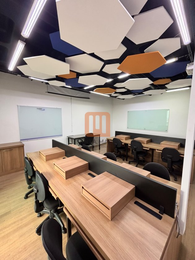 Sala comercial para comprar no condomínio New Office em Nova Ribeirânia, Ribeirão Preto - código 78434