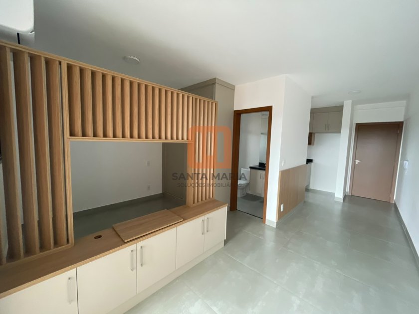 Apartamento em Nova Ribeirânia, Ribeirão Preto