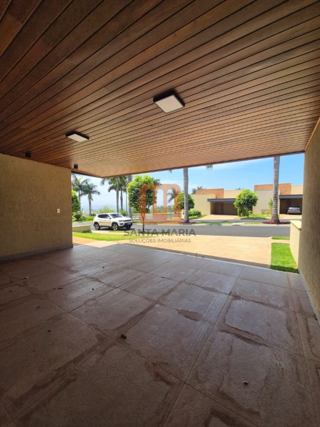 Casa para alugar em Alto do Vale, Cravinhos - Garagem/estacionamento (unidade) - foto 3 código 78441