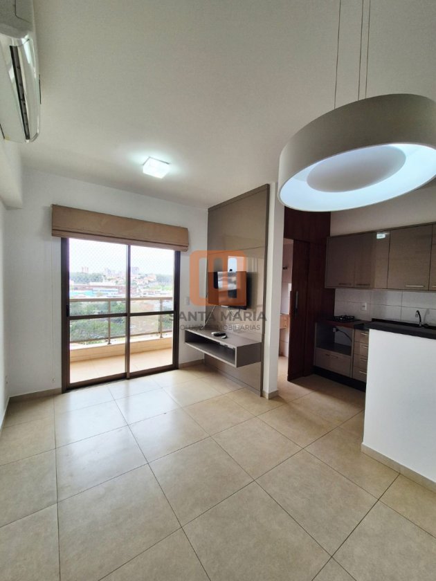 Apartamento em Jardim Califórnia, Ribeirão Preto