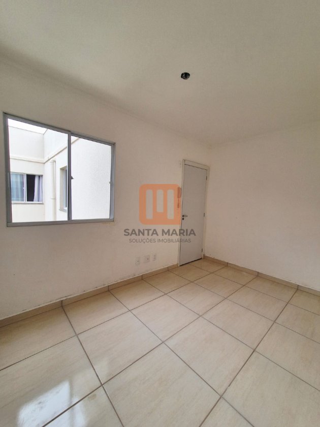 Apartamento em Vila Abranches, Ribeirão Preto