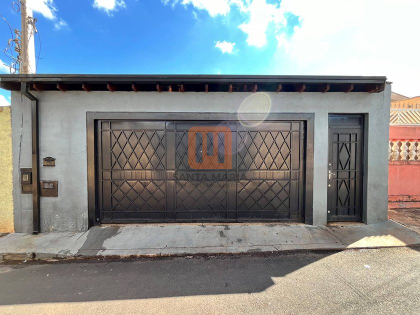 Casa em Ipiranga, Ribeirão Preto