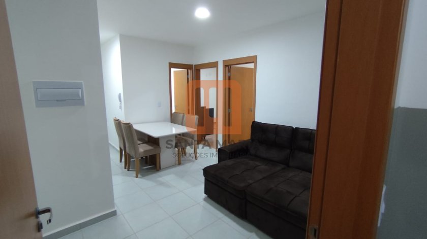 Apartamento em Quintino Facci 2, Ribeirão Preto