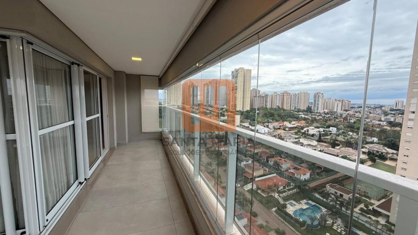 Apartamento para alugar no condomínio Marquises Park Residence em Jardim Botanico, Ribeirão Preto - código 78489