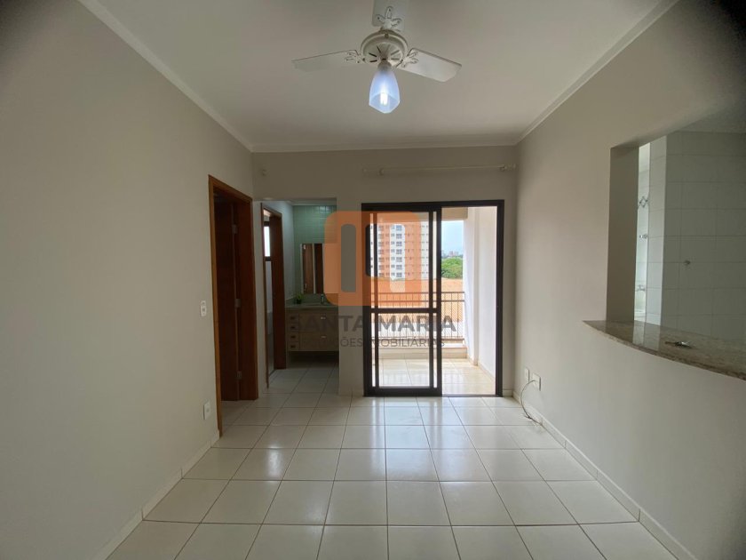 Apartamento em Jardim Iguatemi, Ribeirão Preto