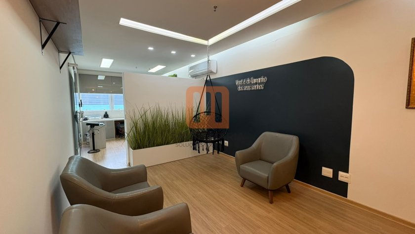 Sala comercial para comprar em Jardim Califórnia, Ribeirão Preto - Sala de Estar (unidade) - foto 2 código 78503