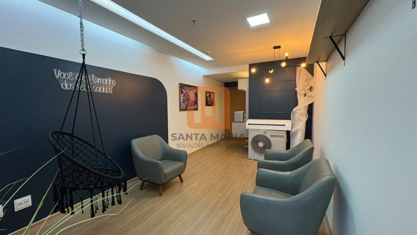 Sala comercial para comprar em Jardim Califórnia, Ribeirão Preto - Sala de Estar (unidade) - foto 3 código 78503