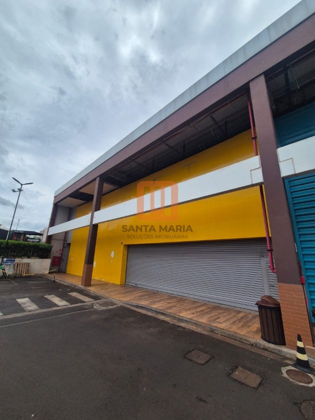 Salão-Galpão em Ipiranga, Ribeirão Preto