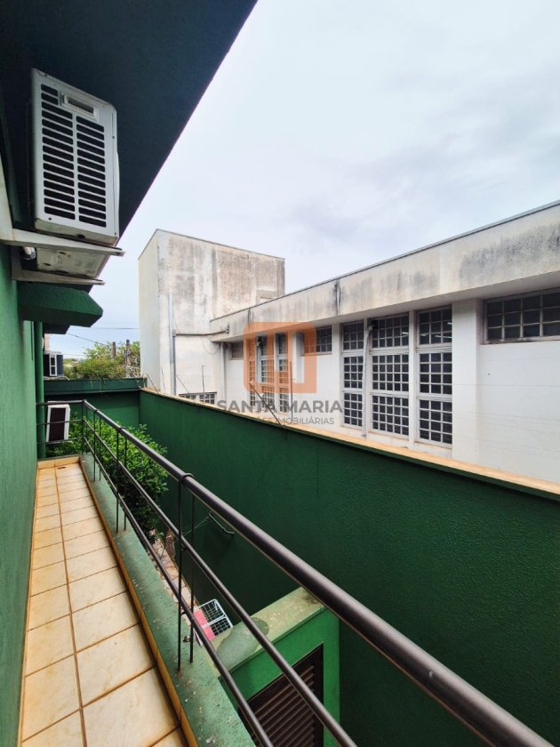 Sala comercial para alugar em Jardim Florida, Ribeirão Preto - Varanda/Sacada (unidade) - foto 3 código 78509