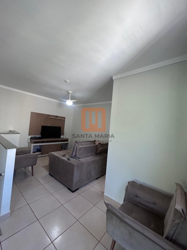 Apartamento para comprar em City Ribeirão, Ribeirão Preto - Sala (unidade) - foto 3 código 78512