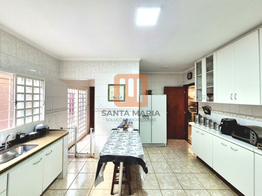 Casa para comprar em Alto Da Boa Vista, Ribeirão Preto - Cozinha (unidade) - foto 5 código 78514