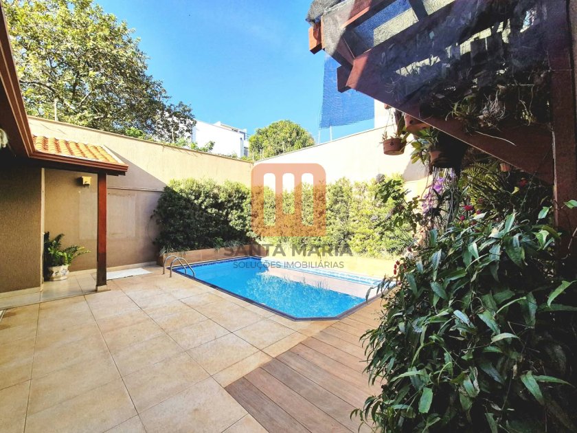 Casa para comprar em Alto Da Boa Vista, Ribeirão Preto - Piscina (unidade) - foto 2 código 78514