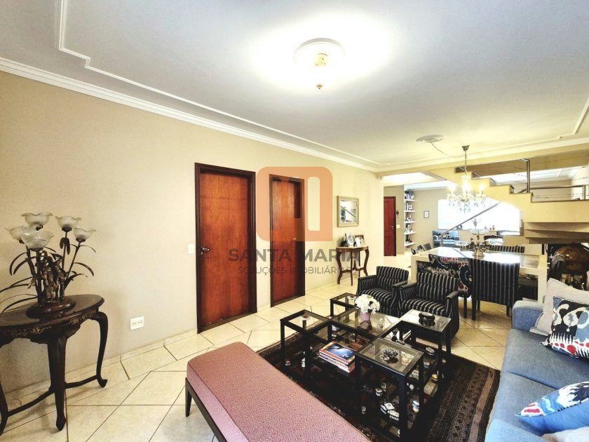 Casa para comprar em Alto Da Boa Vista, Ribeirão Preto - Sala (unidade) - foto 4 código 78514