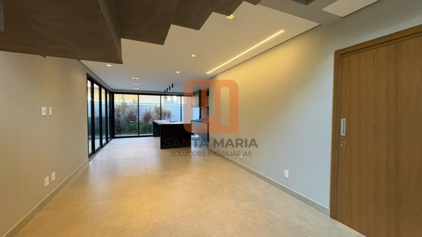 Casa para comprar em Cond. Buona Vitta Ribeirao, Ribeirão Preto - Sala de Estar (unidade) - foto 2 código 78515