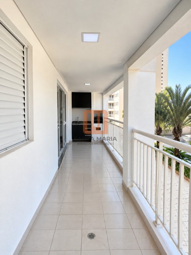 Apartamento em Vila Do Golfe, Ribeirão Preto
