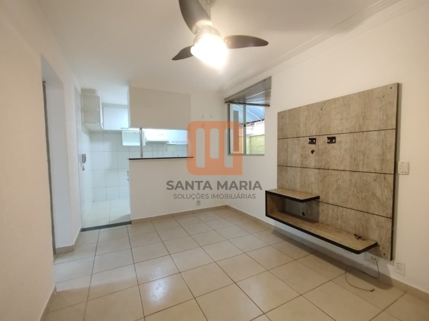 Apartamento no bairro Sumarezinho, Ribeirão Preto