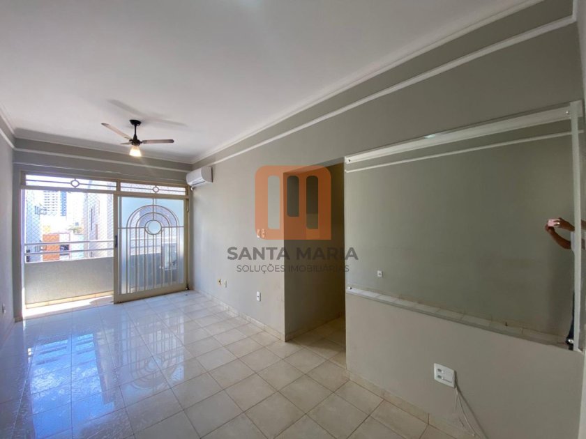 Apartamento à venda no bairro Jardim Ana Maria, Ribeirão Preto - Sala (unidade) - foto 2 código 78544