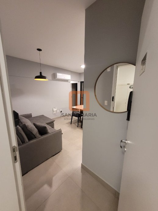 Apartamento para alugar no bairro Vila do Golfe, Ribeirão Preto - Hall de Entrada (unidade) - foto 3 código 78549