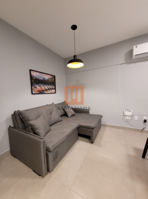Apartamento para alugar no bairro Vila do Golfe, Ribeirão Preto - Sala (unidade) - foto 2 código 78549