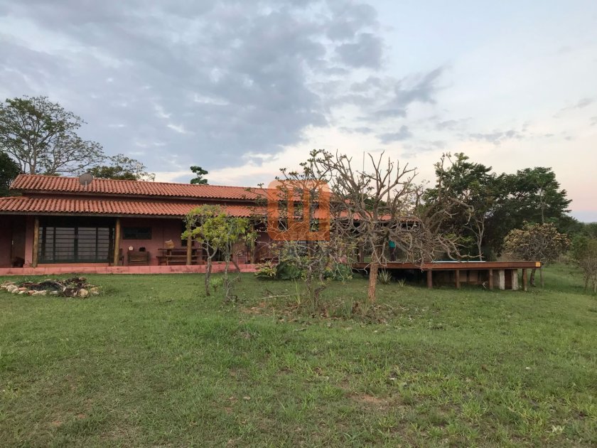 Fazenda-Sítio à venda no bairro Zona Rural, Delfinópolis - Fachada Unidade (unidade) - foto 5 código 78612