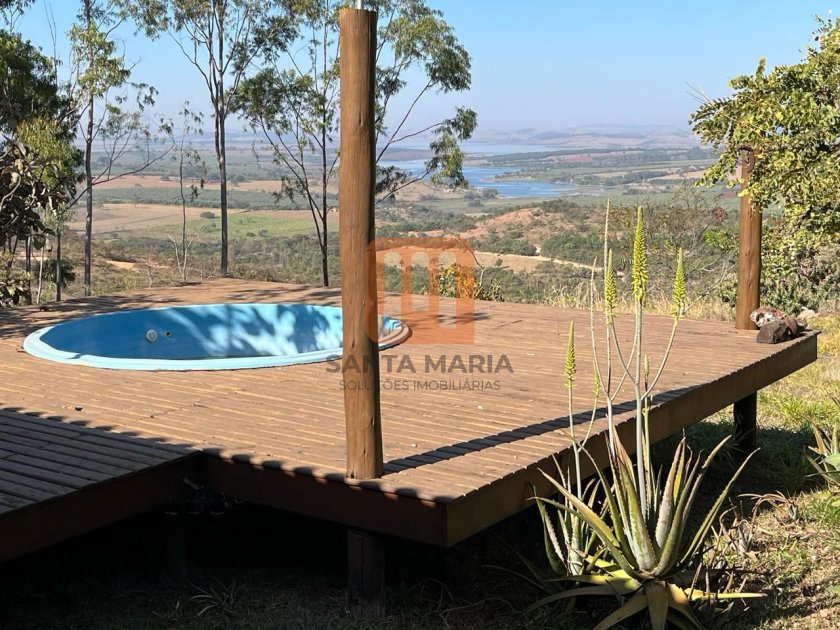 Fazenda-Sítio à venda no bairro Zona Rural, Delfinópolis - Jacuzzi (unidade) - foto 3 código 78612