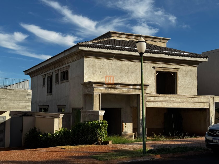 Casa à venda no bairro Vila do Golfe, Ribeirão Preto - Fachada Unidade (unidade) - foto 2 código 78613