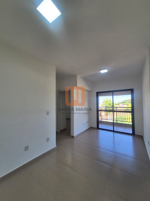 Apartamento no bairro Jovino Campos, Ribeirão Preto