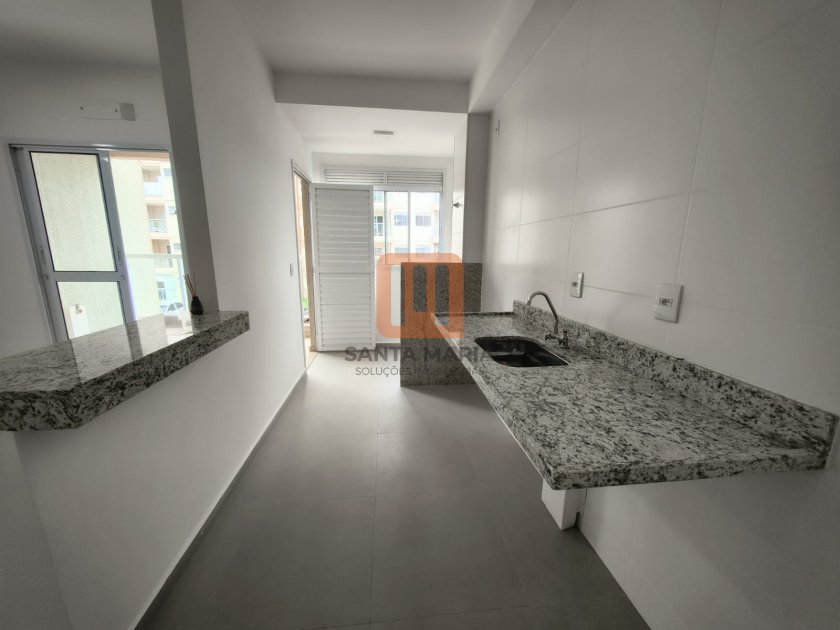 Apartamento à venda no bairro Parque dos Servidores, Ribeirão Preto - Cozinha (unidade) - foto 2 código 78623