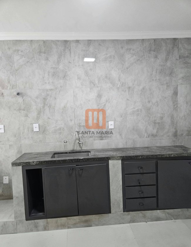 Apartamento à venda no bairro Jardim Paulista, Ribeirão Preto - Cozinha (unidade) - foto 4 código 78628
