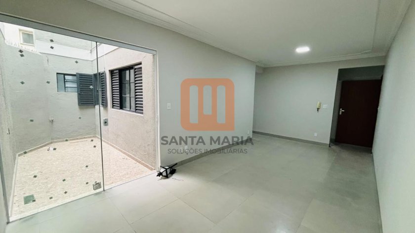 Apartamento à venda no bairro Jardim Paulista, Ribeirão Preto - Sala de Estar (unidade) - foto 2 código 78628