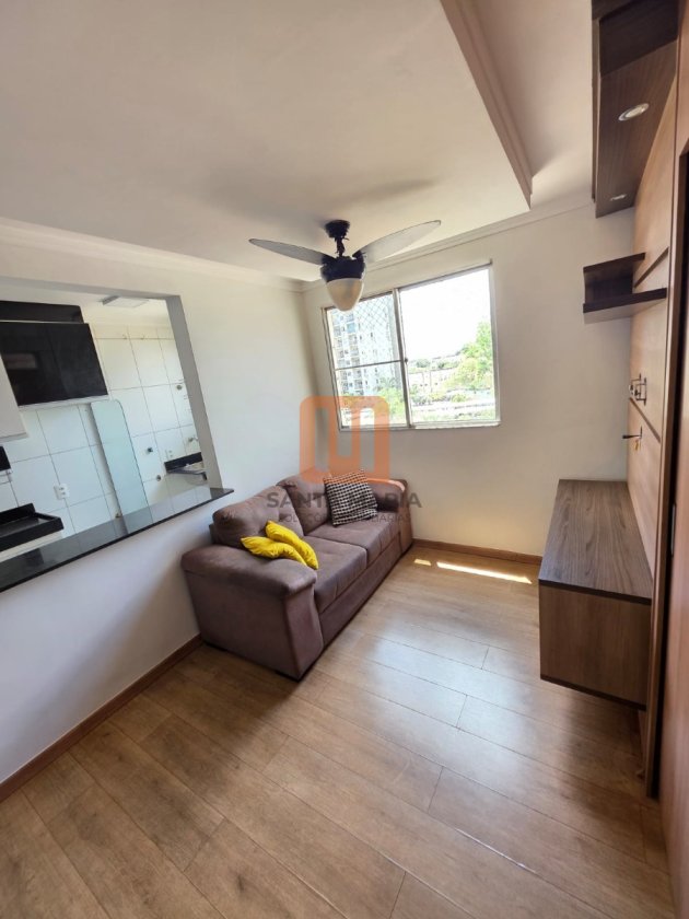 Apartamento à venda no bairro Monte Alegre, Ribeirão Preto - Sala (unidade) - foto 2 código 78629
