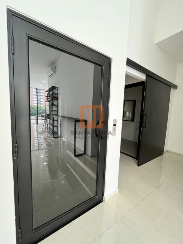 Salão-Galpão para alugar no bairro Olhos D'Água, Ribeirão Preto - Elevador (unidade) - foto 5 código 78635