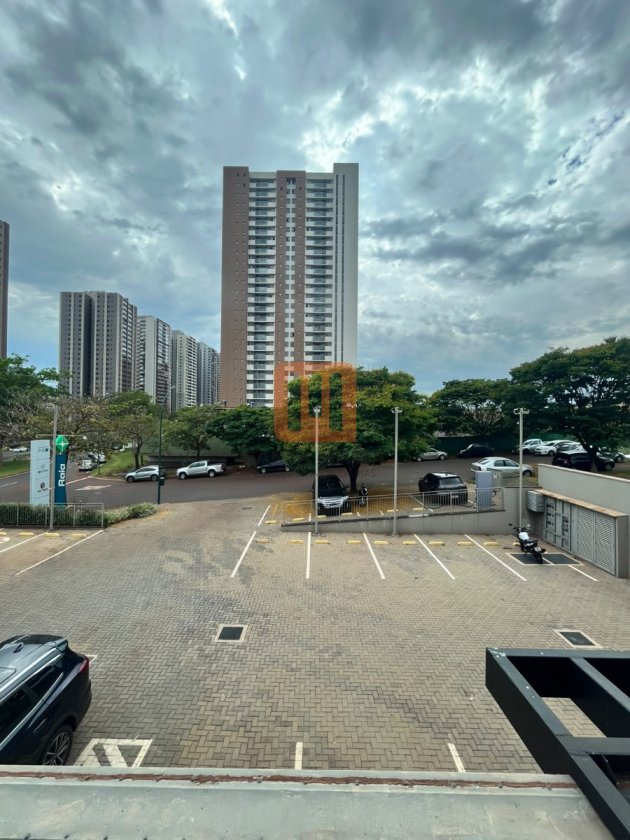Salão-Galpão para alugar no bairro Olhos D'Água, Ribeirão Preto - Vista do Imóvel (unidade) - foto 4 código 78635